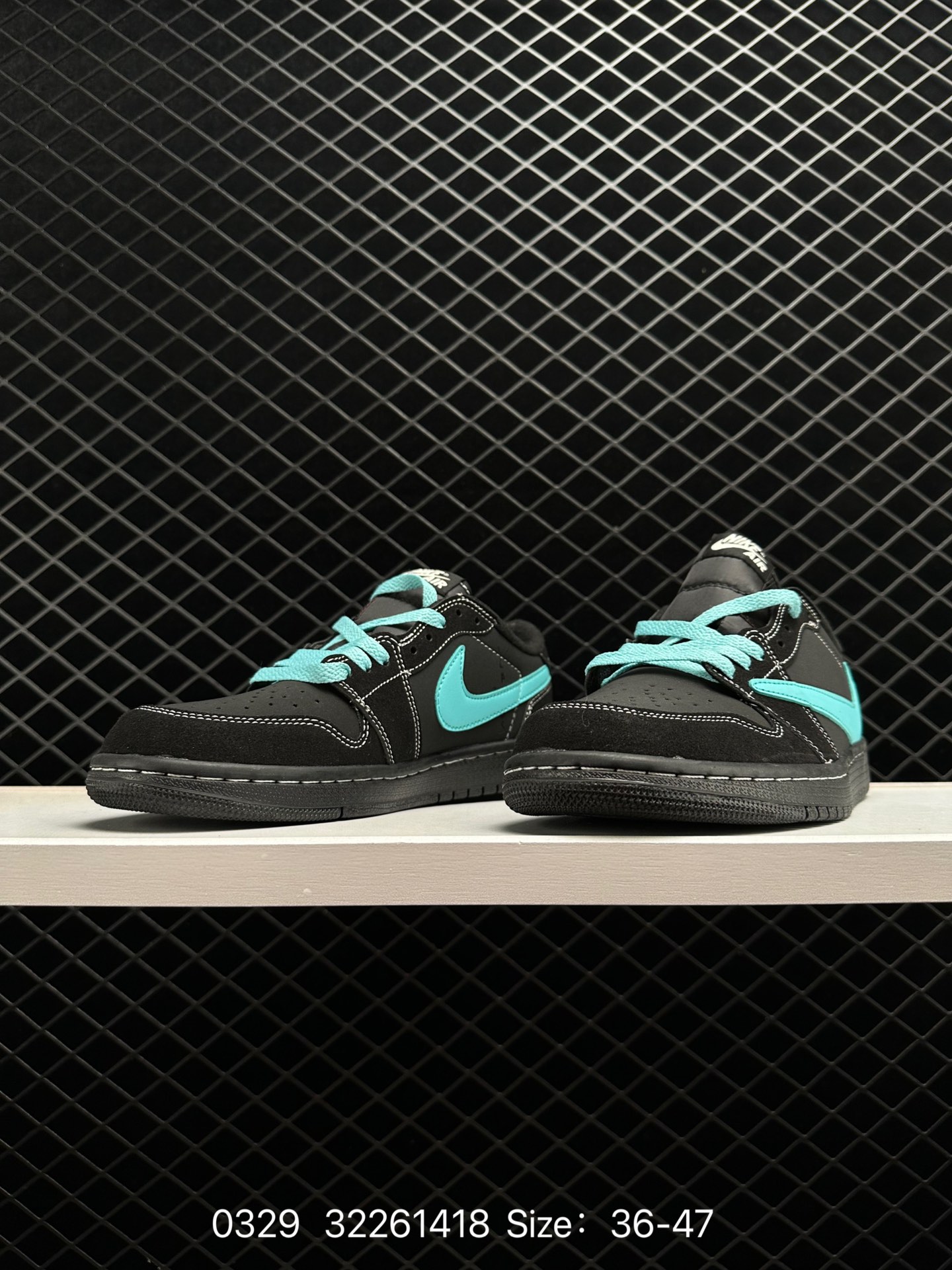 Travis Scott x Air Jordan 1 